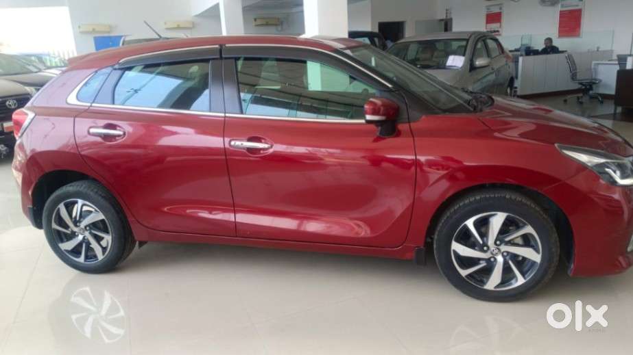 Toyota Glanza, 2022, Petrol