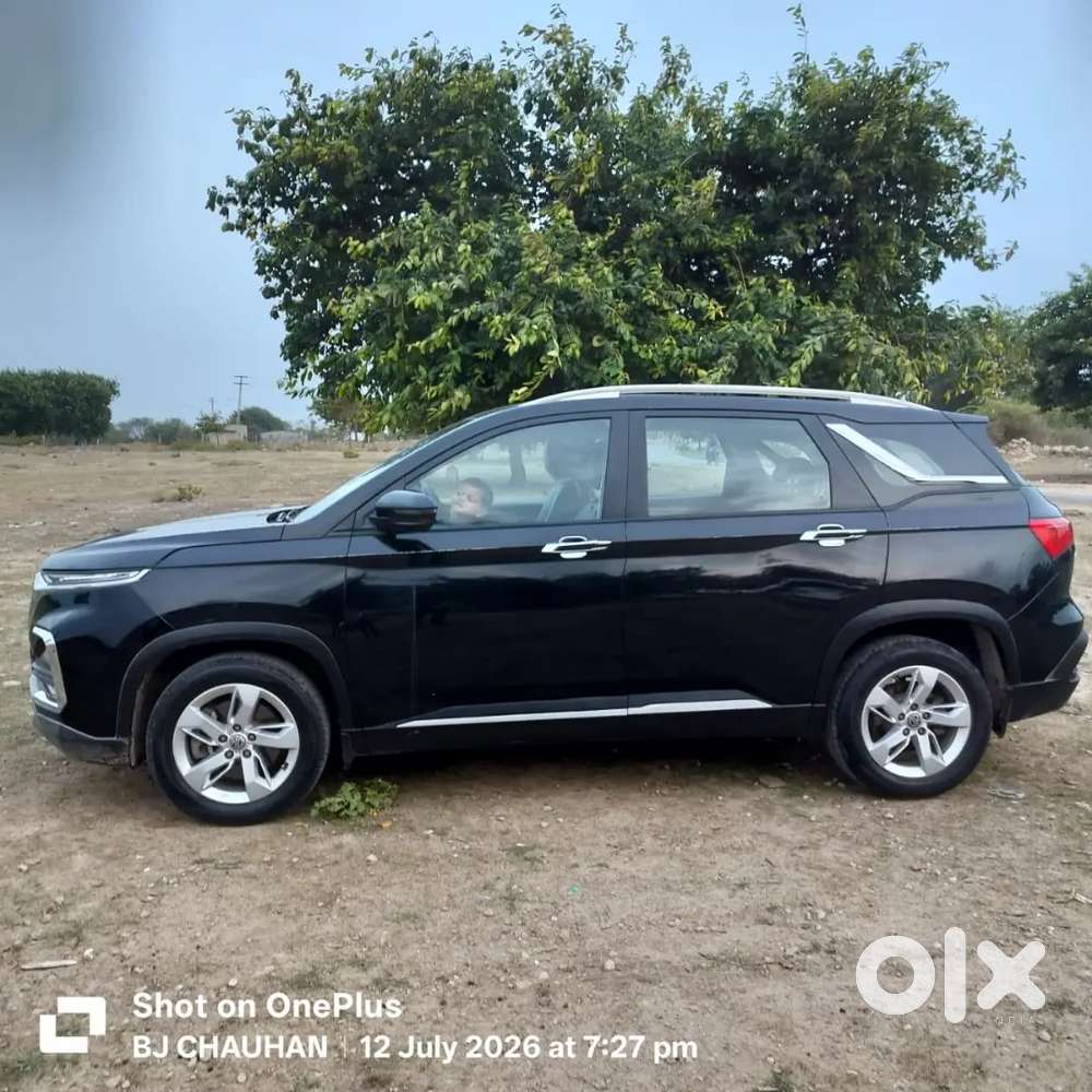 Mg Hector 1.5 Super 2021