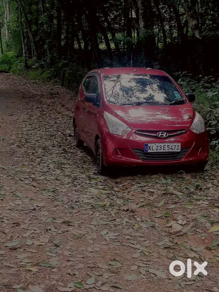 Hyundai Eon 2012 Petrol