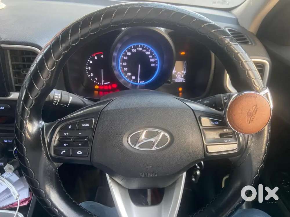 Hyundai Venue Sx Mt 2022 Diesel Car