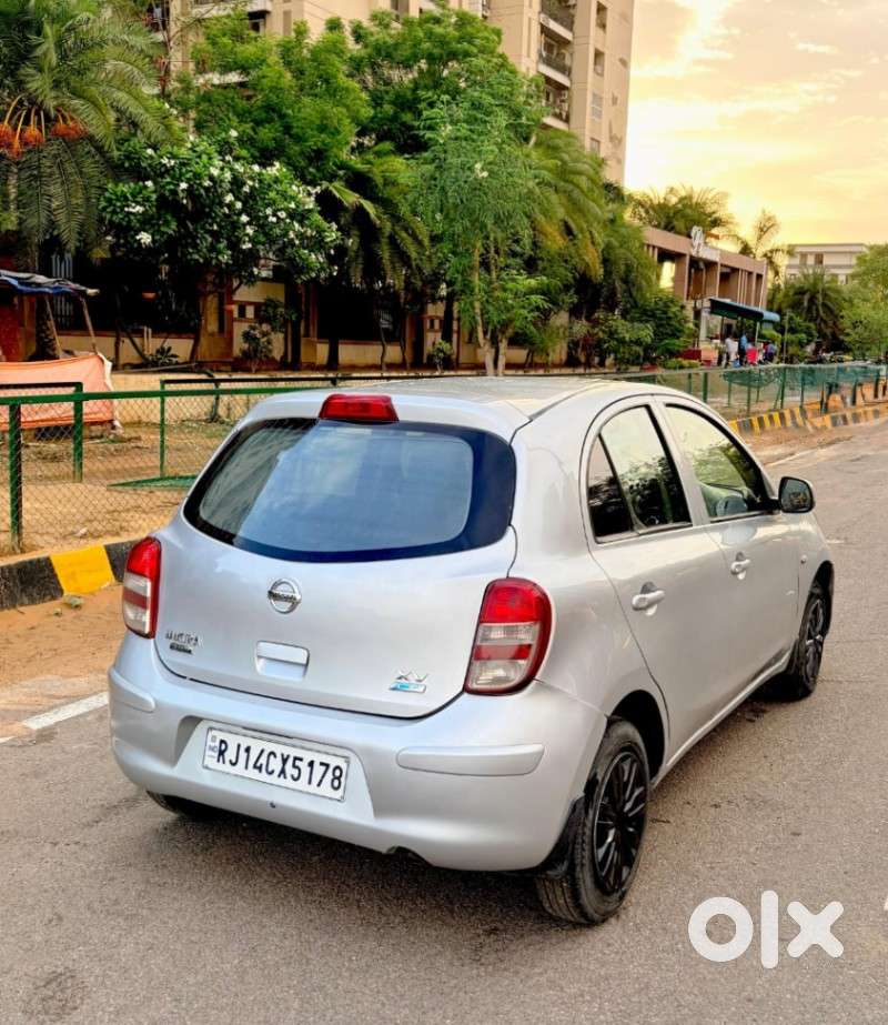 Nissan Micra Cvt Xv, 2014, Petrol
