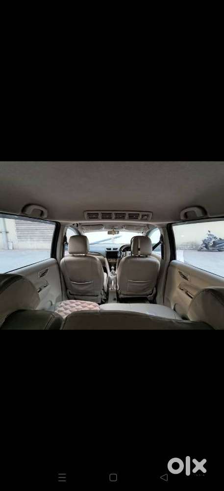 Maruti Suzuki Ertiga Vxi, 2018, Cng & Hybrids