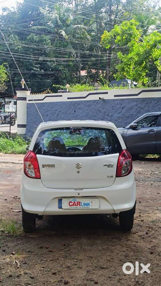 Maruti Suzuki Alto 800 Lxi, 2015, Petrol