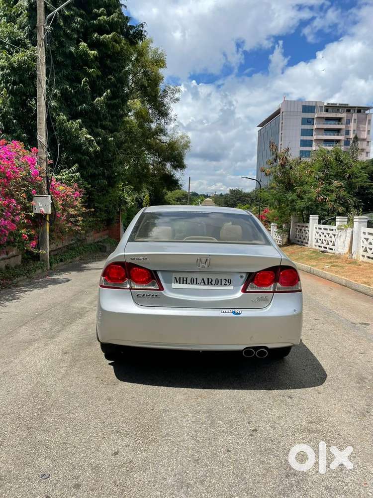 Honda Civic 2010 Petrol Well Maintained