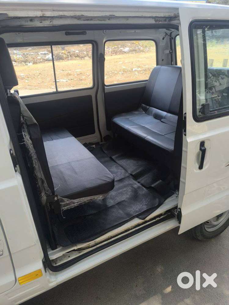 Maruti Suzuki Omni 8 Seater, 2017, Petrol