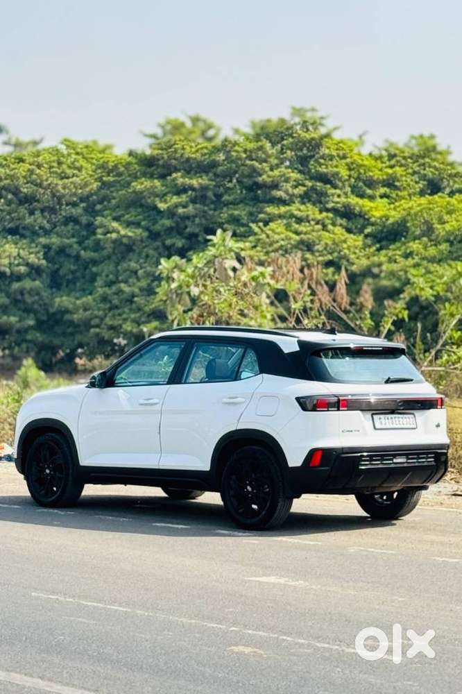 Hyundai Creta 1.5 S Plus Knight Diesel, 2024, Diesel