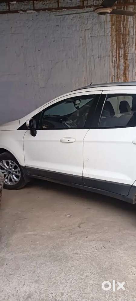 Ford Ecosport 2015