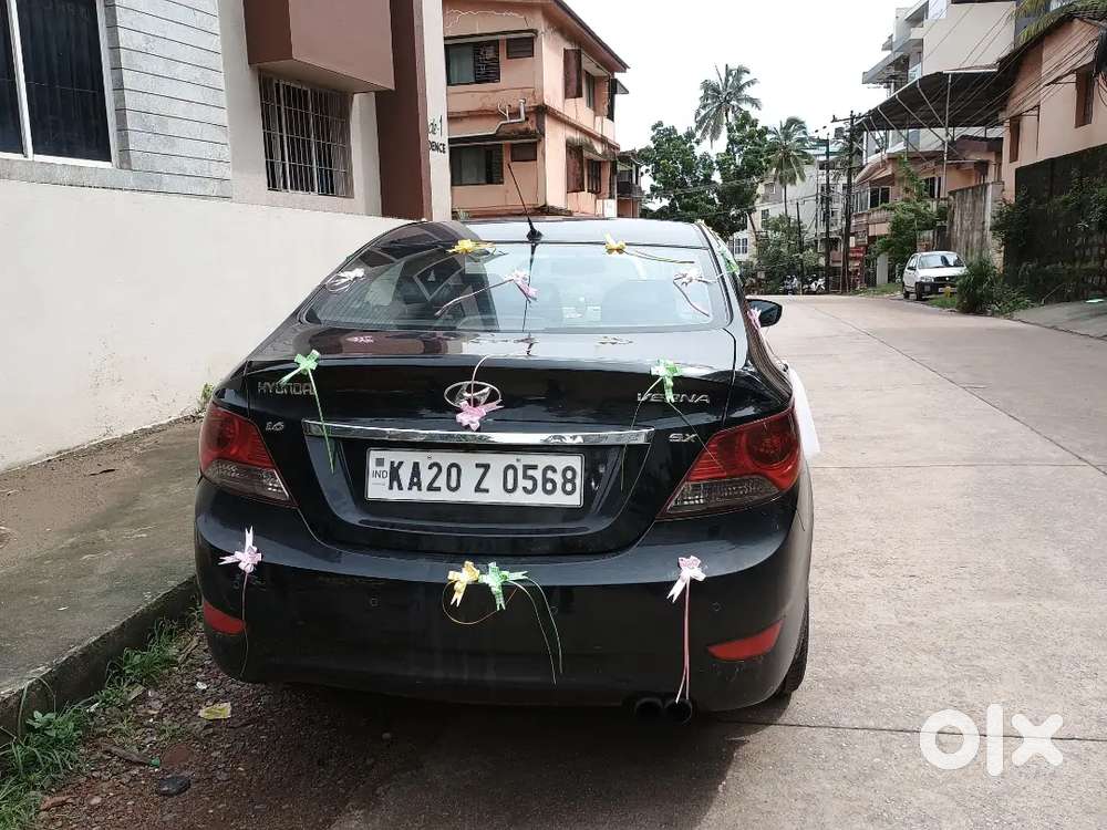 Hyundai Verna 2011 Diesel Well Maintained