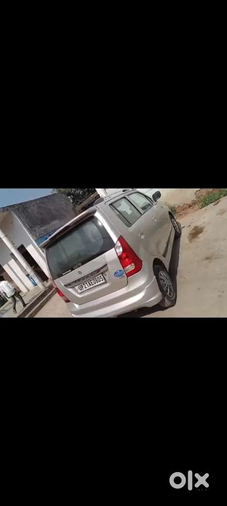 Maruti Suzuki Wagon R Stingray