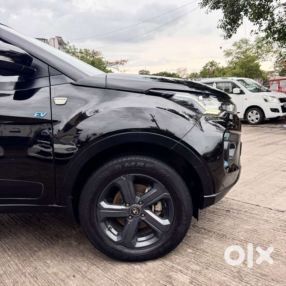 Tata Nexon Ev Xz Plus Dark Edition, 2022, Electric