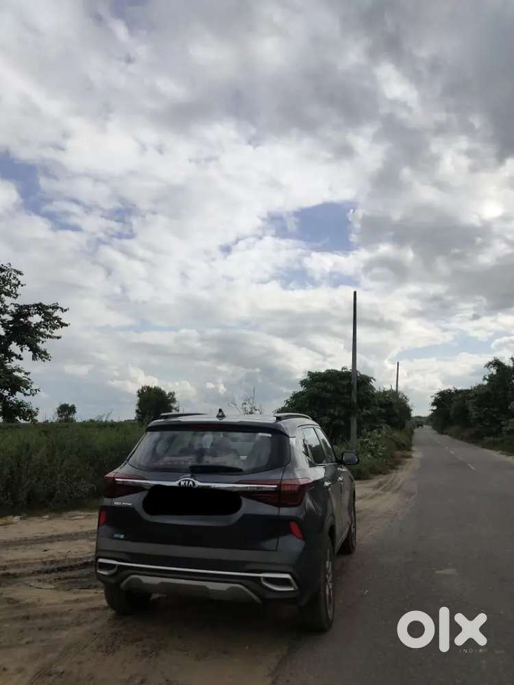 Kia Seltos 1.5 Diesel Manual
