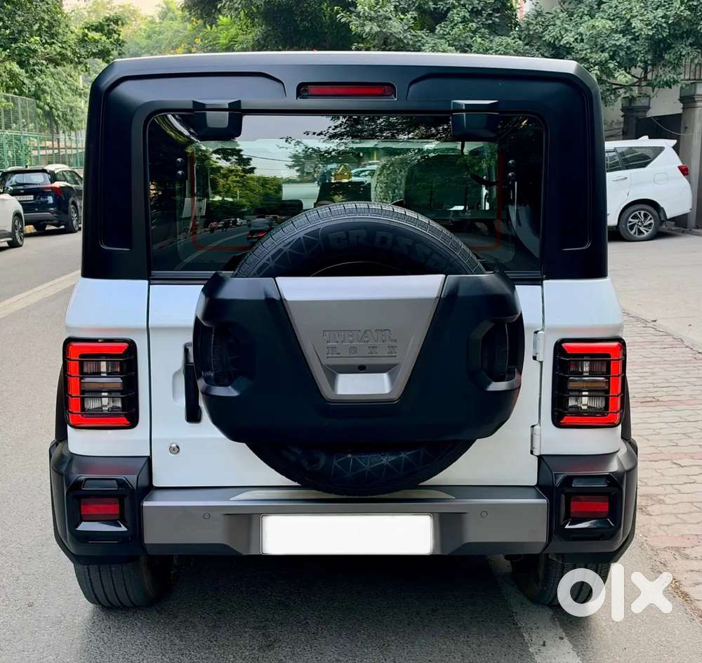 Mahindra Thar Roxx, 2025, Diesel