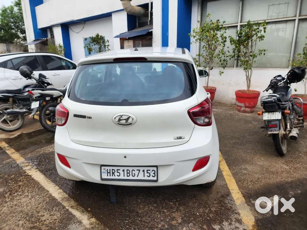 Hyundai Grand I10 2015