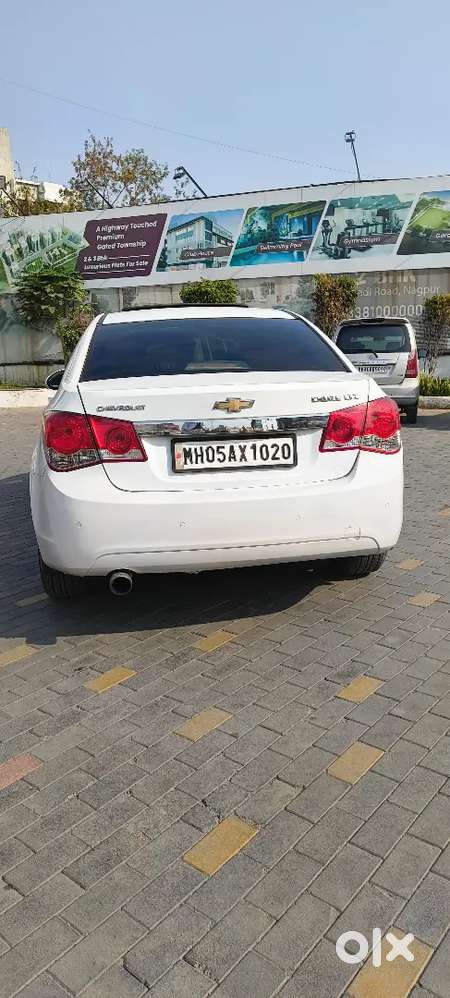 Chevrolet Cruze 2011 Diesel 85000 Km Driven
