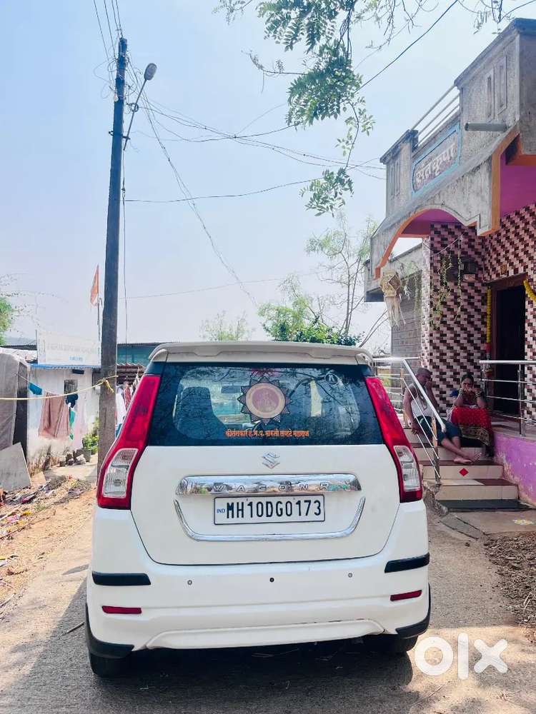 Maruti Suzuki Wagon R 2019 Petrol Good Condition