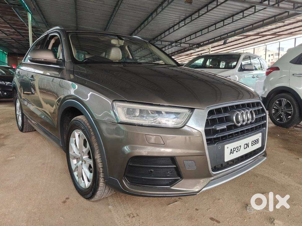 Audi Q3 2015-2020 2.0 35 Tdi Dynamic Edition, 2015, Diesel