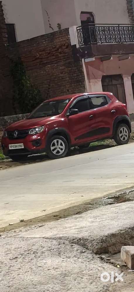 Renault Kwid 0.8 Rxl 2018