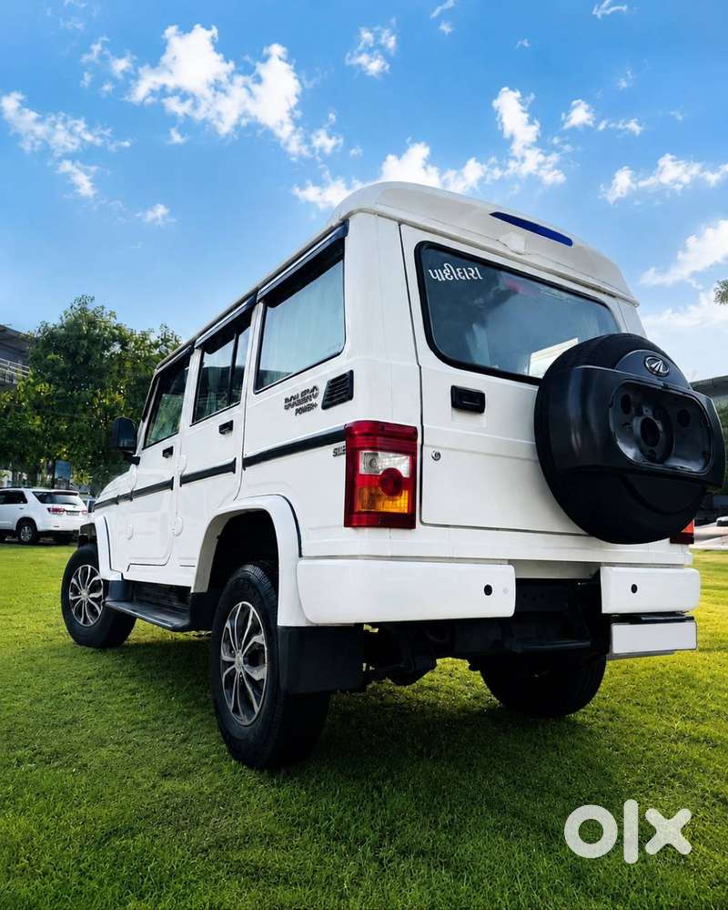 Mahindra Bolero Power Plus 2020 Diesel Good Condition