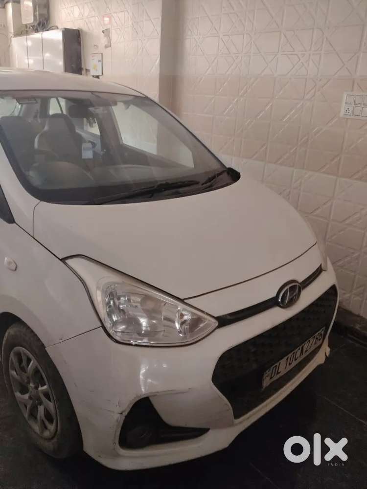 2017 Hyundai Grand I10 Magna Year