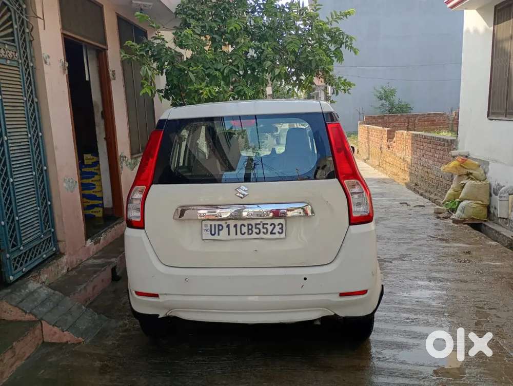 Maruti Suzuki Wagon R 2021 Petrol 2500 Km Driven