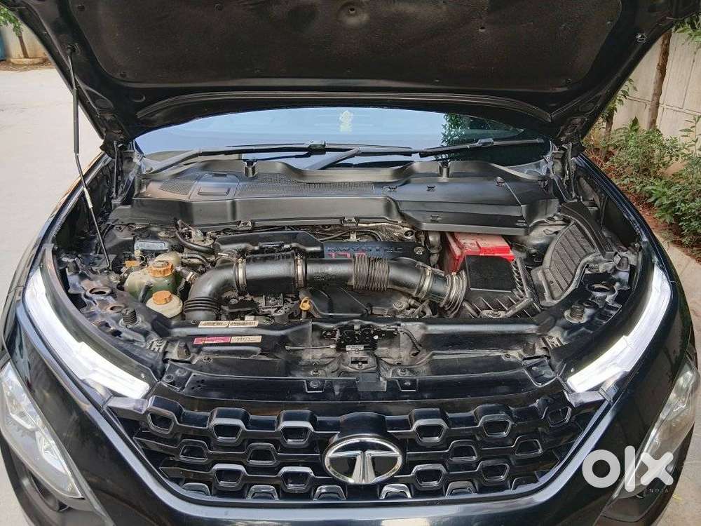 Tata Harrier Xz Plus Dark Edition, 2020, Diesel