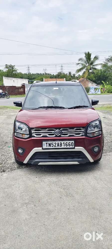 Maruti Suzuki Wagon R 2022
