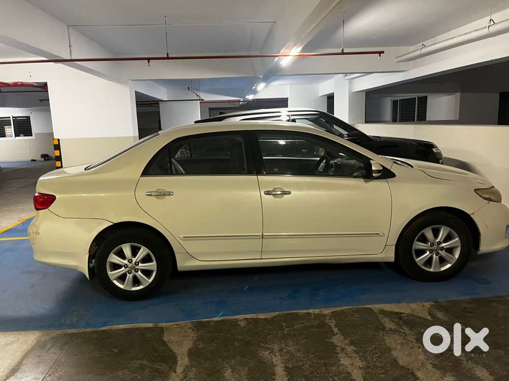 Toyota Car Automatic 2008