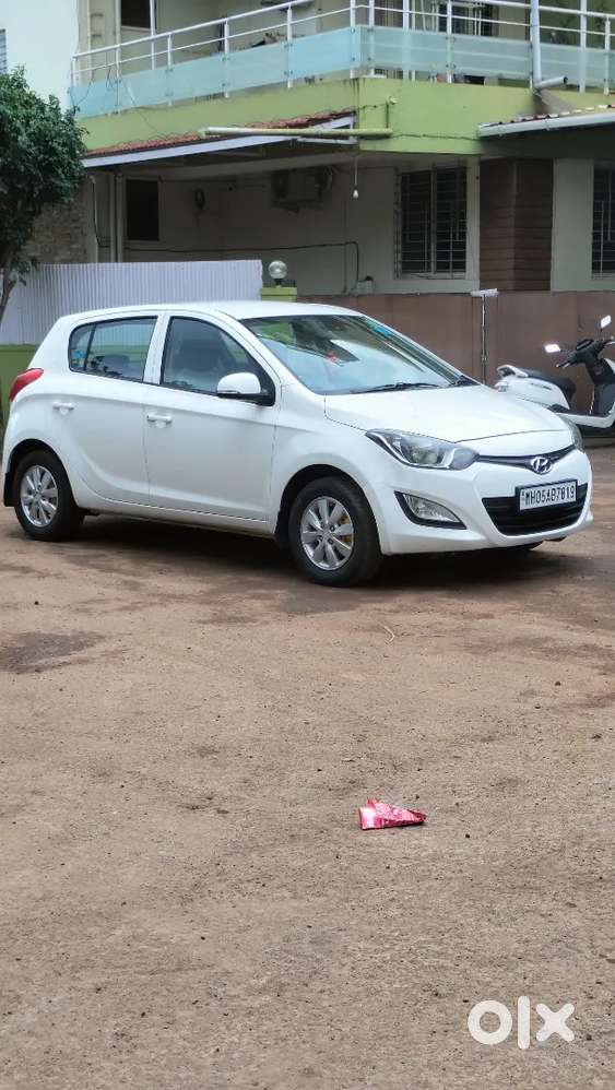 Hyundai I20 2012 Cng & Hybrids 40200 Km Driven