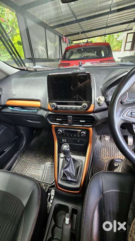 Ford Ecosport 1.5 Titanium Plus Sports, 2022, Petrol