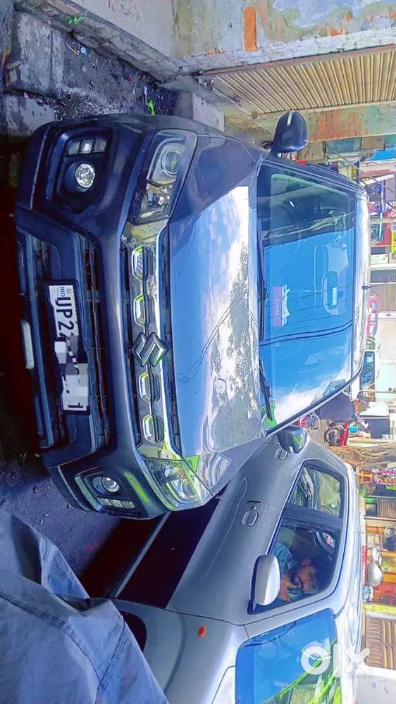 Maruti Suzuki Vitara Brezza 2022 Petrol Well Maintained