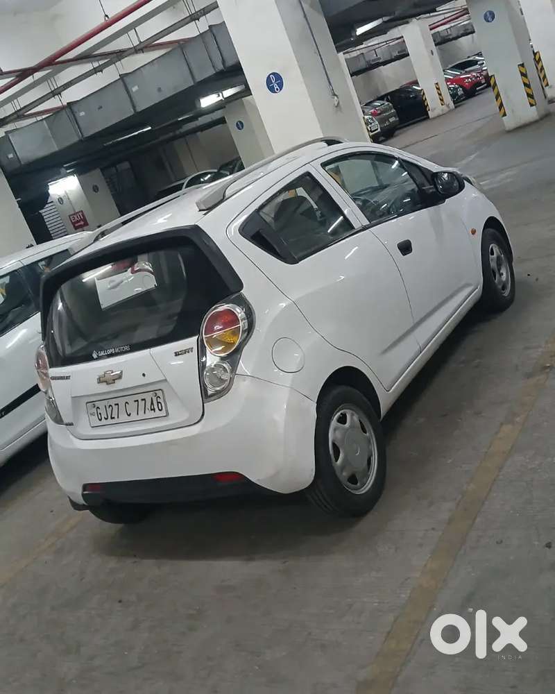 Chevrolet Beat Diesel Ls 2012
