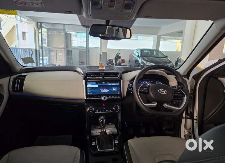 Hyundai Creta 1.6 Sx Option Diesel, 2023, Diesel