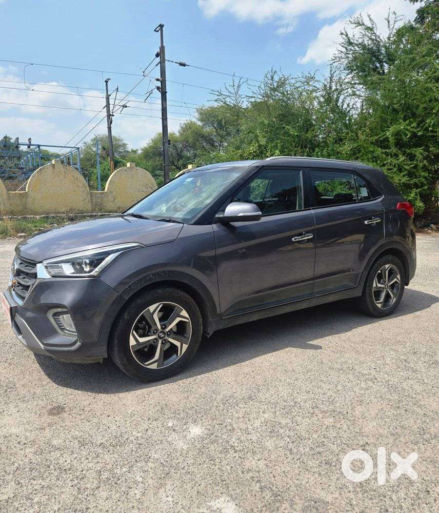 Hyundai Creta 1.6 Sx Automatic Diesel, 2019, Diesel
