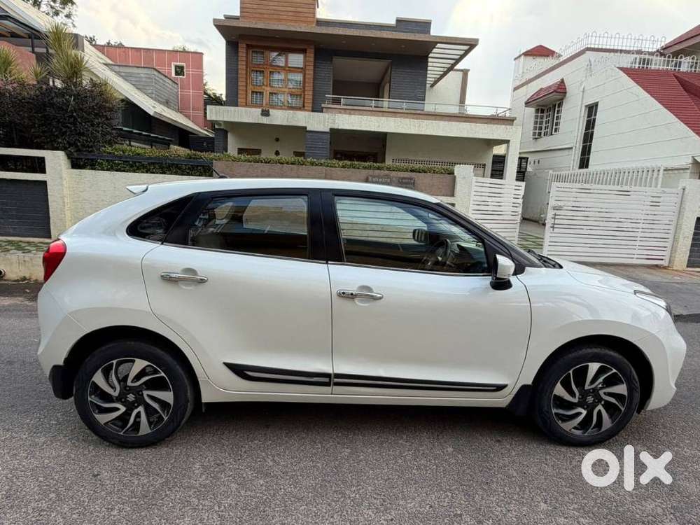 Maruti Suzuki Baleno Zeta, 2021, Petrol