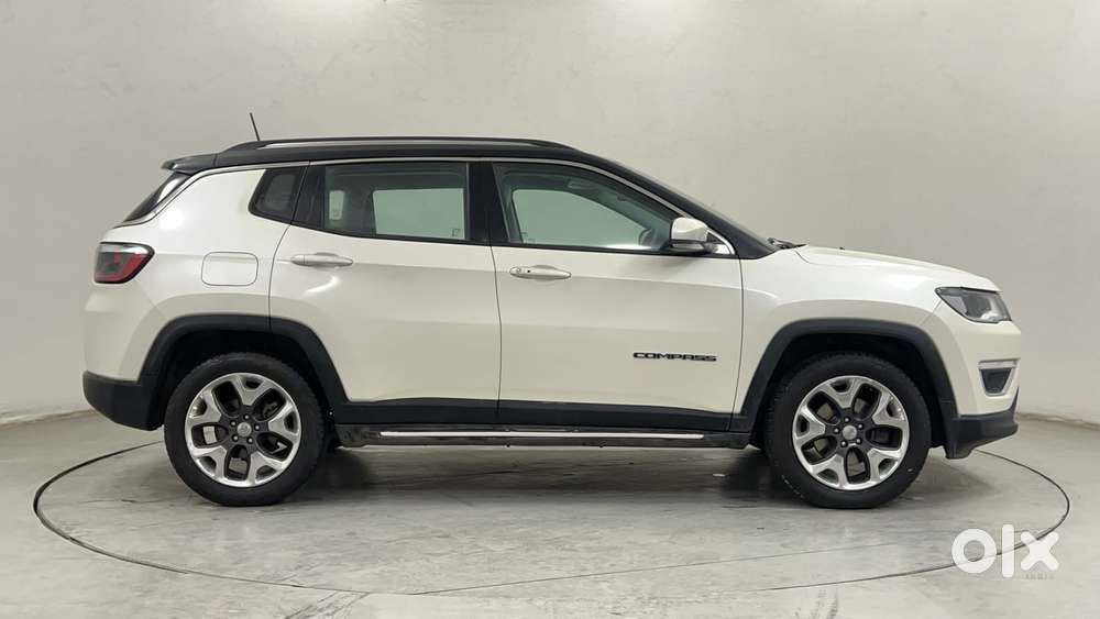 Jeep Compass 2.0 Limited Plus 4x4, 2019, Petrol