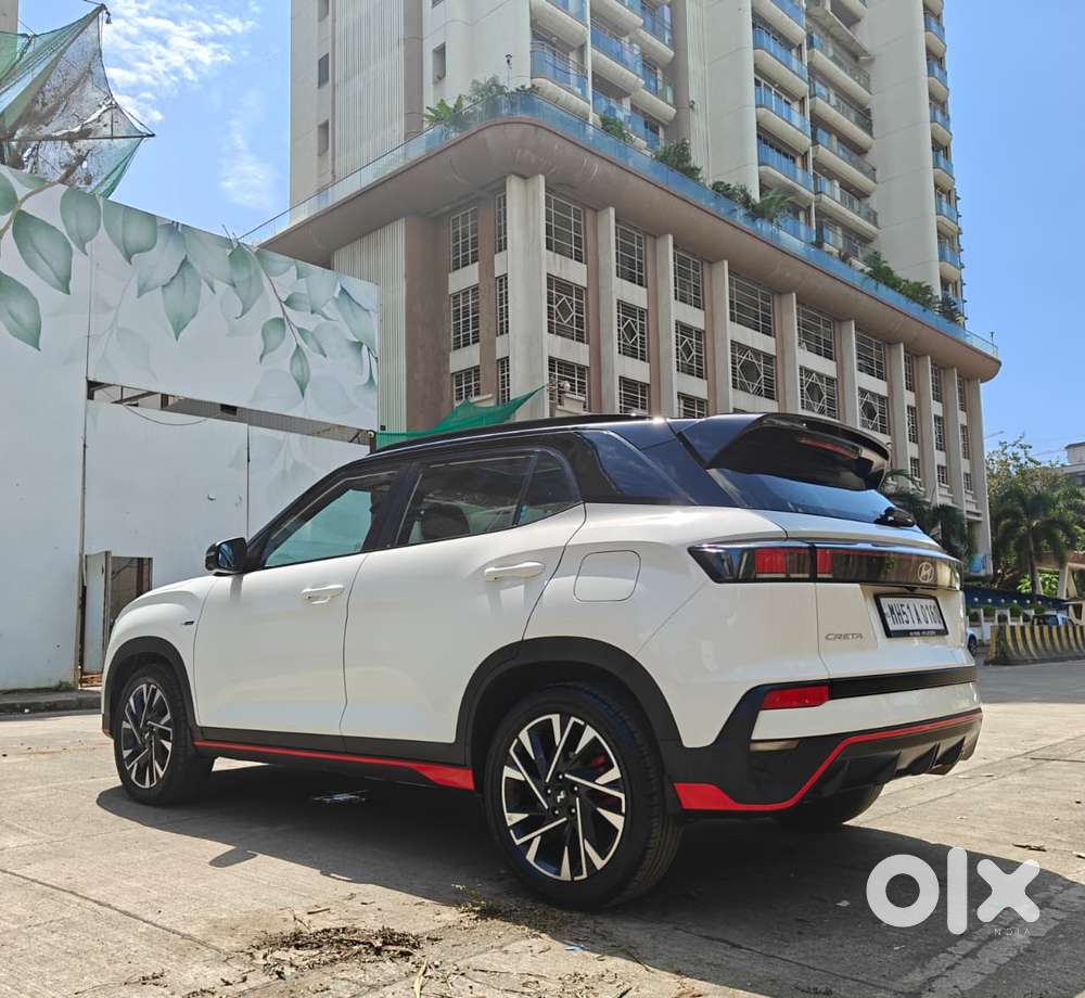 Hyundai Creta N Line N10 1.5 Turbo Dct, 2024, Petrol