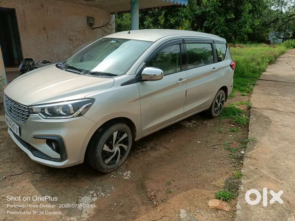 Maruti Suzuki Ertiga 2021 Car