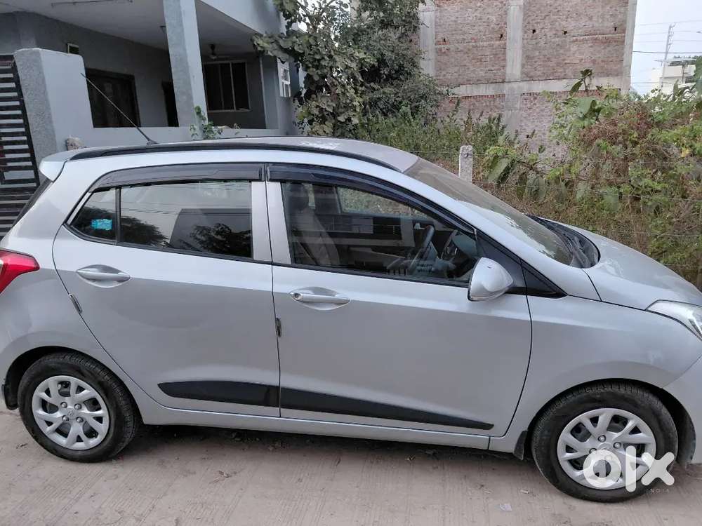 Hyundai Grand I10 2019 Petrol 40000 Km Driven