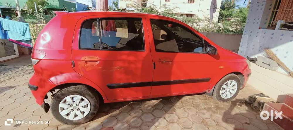 Hyundai Getz Prime 2005