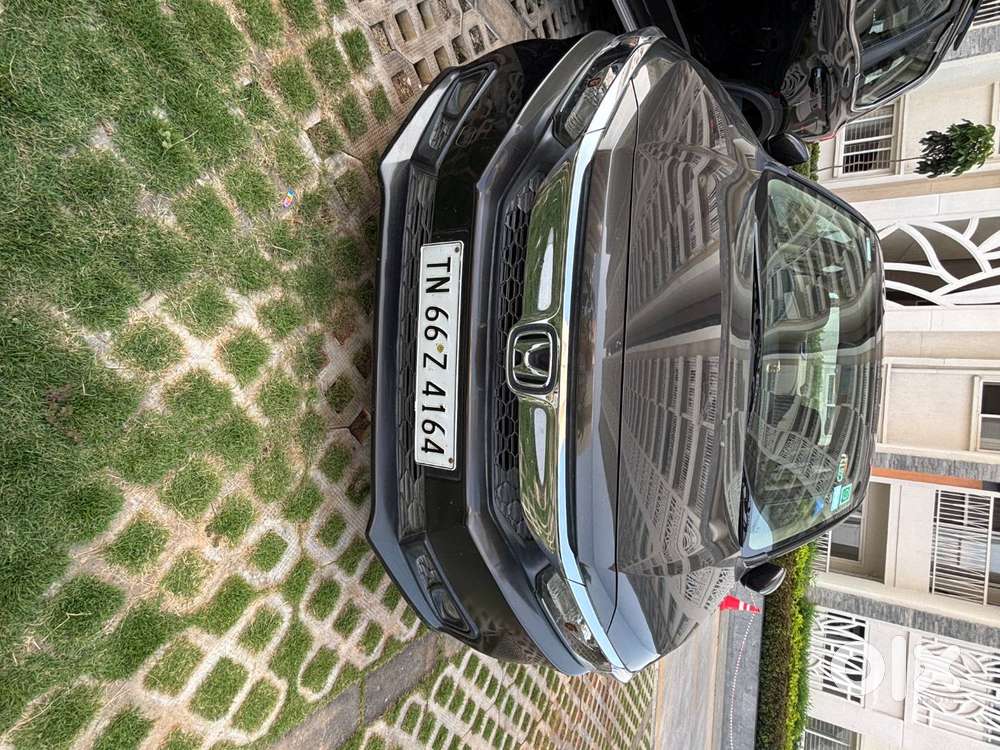 Honda Amaze Petrol 2018(top End)