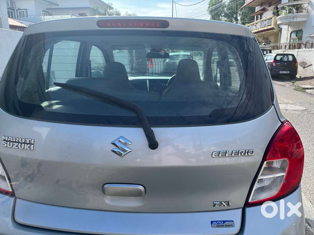 Maruti Suzuki Celerio Petrol Well Maintained