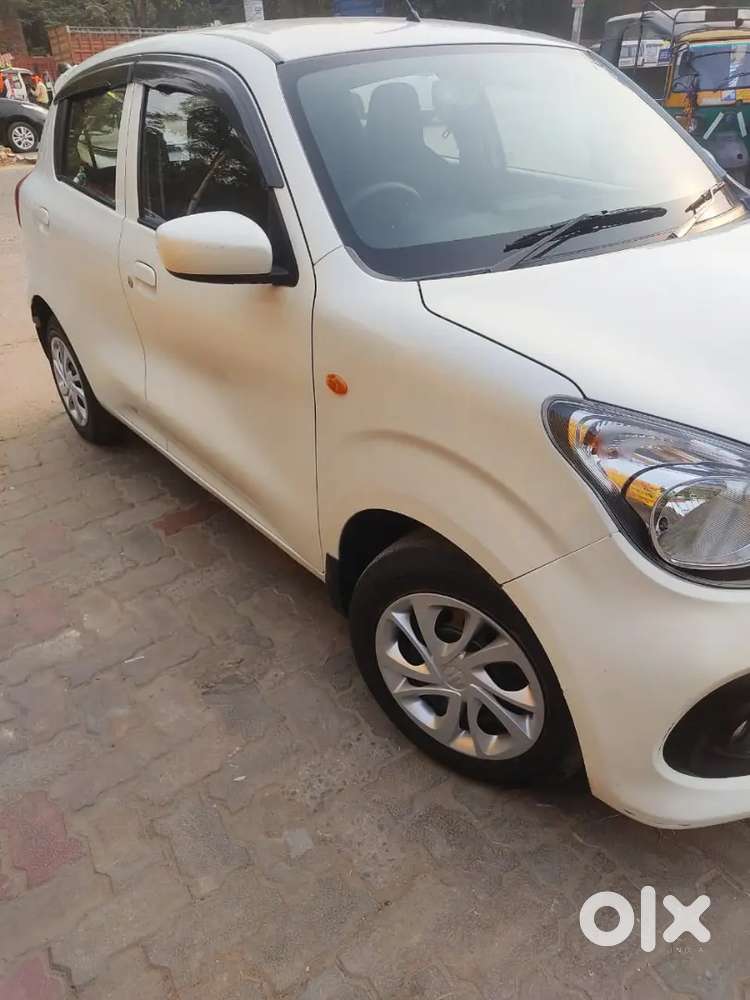 Maruti  Celerio 2022 Cng & Hybrids 4630 Km Driven