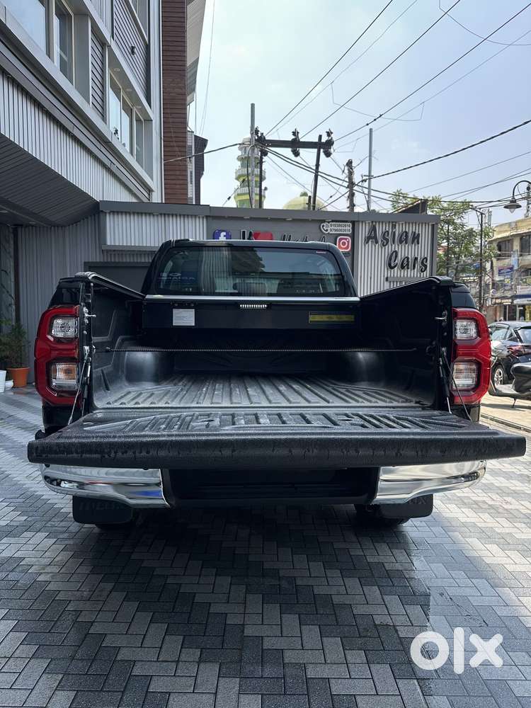 Toyota Hilux High Diesel Turbo Automatic, 2026, Diesel