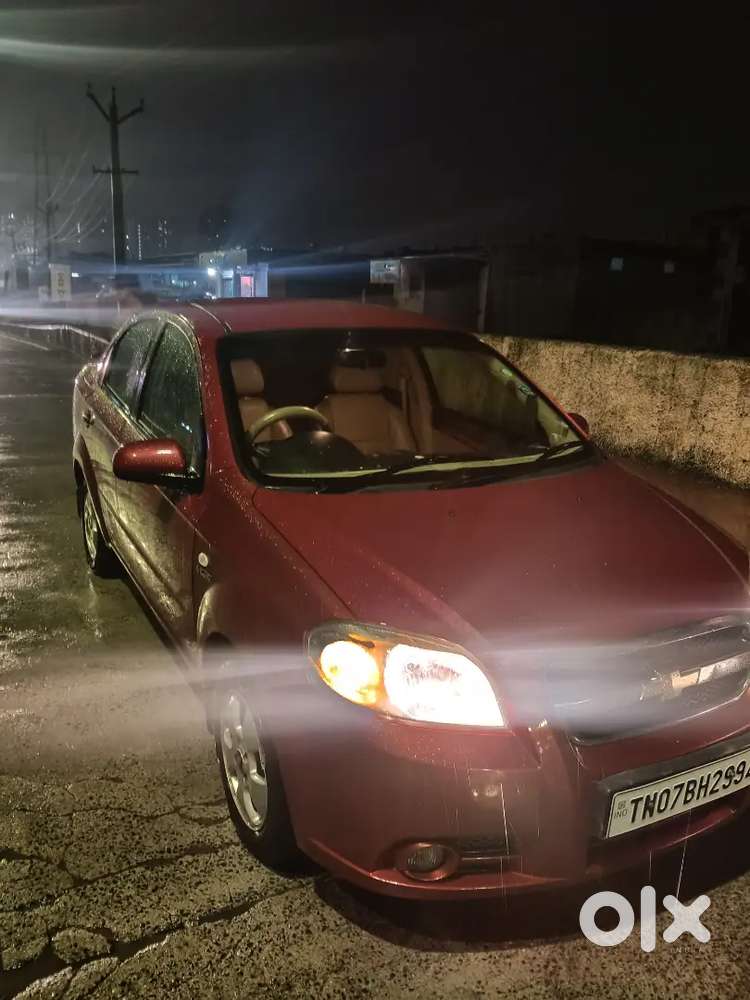 Chevrolet Aveo 2010 Petrol Good Condition