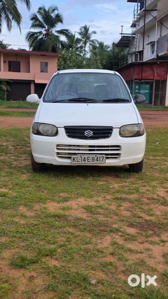 Maruti Suzuki Alto Lxi Bsiii, 2005, Petrol