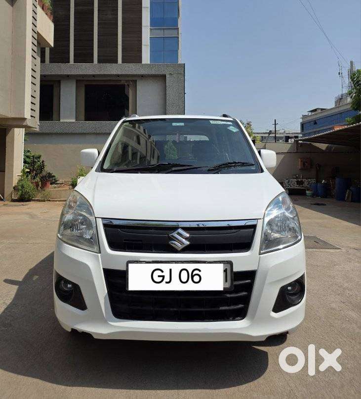 Maruti Suzuki Wagon R 1.0 2010-2019 Vxi Plus, 2015, Cng & Hybrids