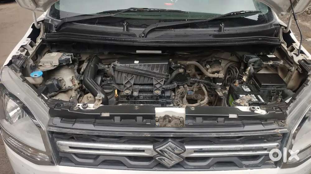 Maruti Suzuki Wagon R 2022 Cng & Hybrids 2022 Km Driven