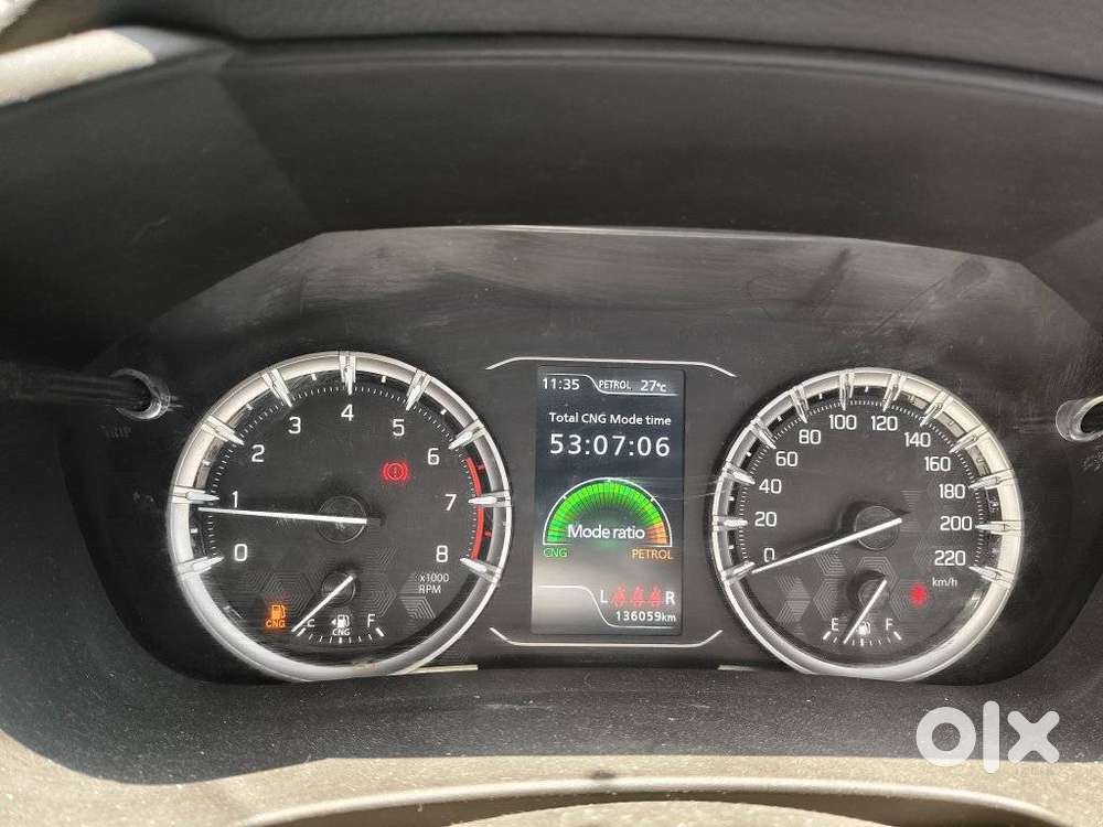 Maruti Suzuki Grand Vitara 1.5 Delta Cng, 2024, Cng & Hybrids