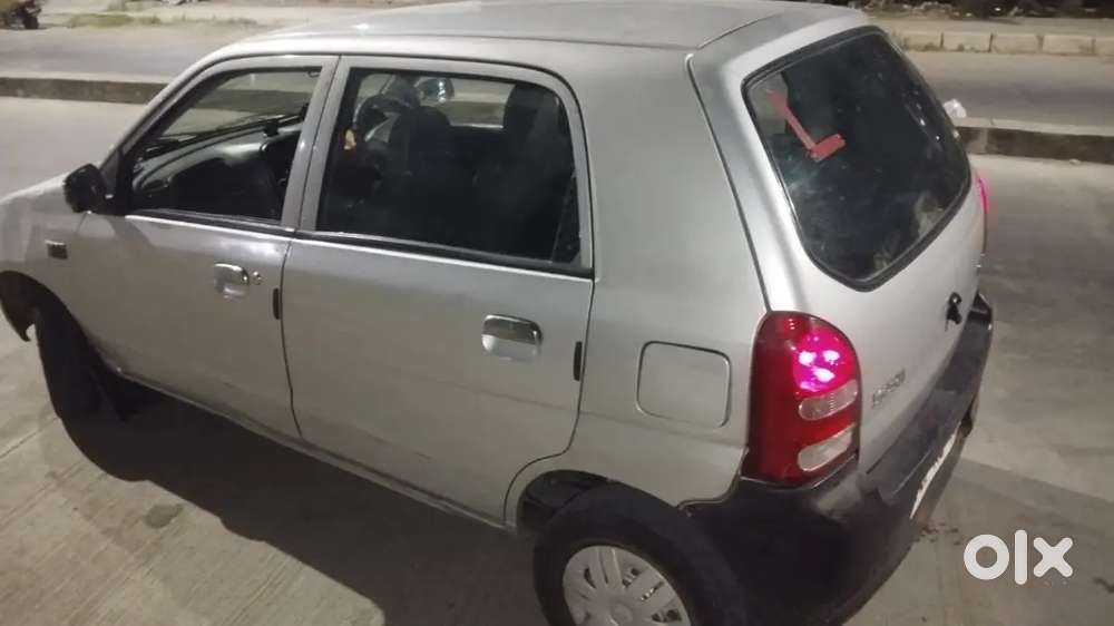 Maruti Suzuki Alto Lxi