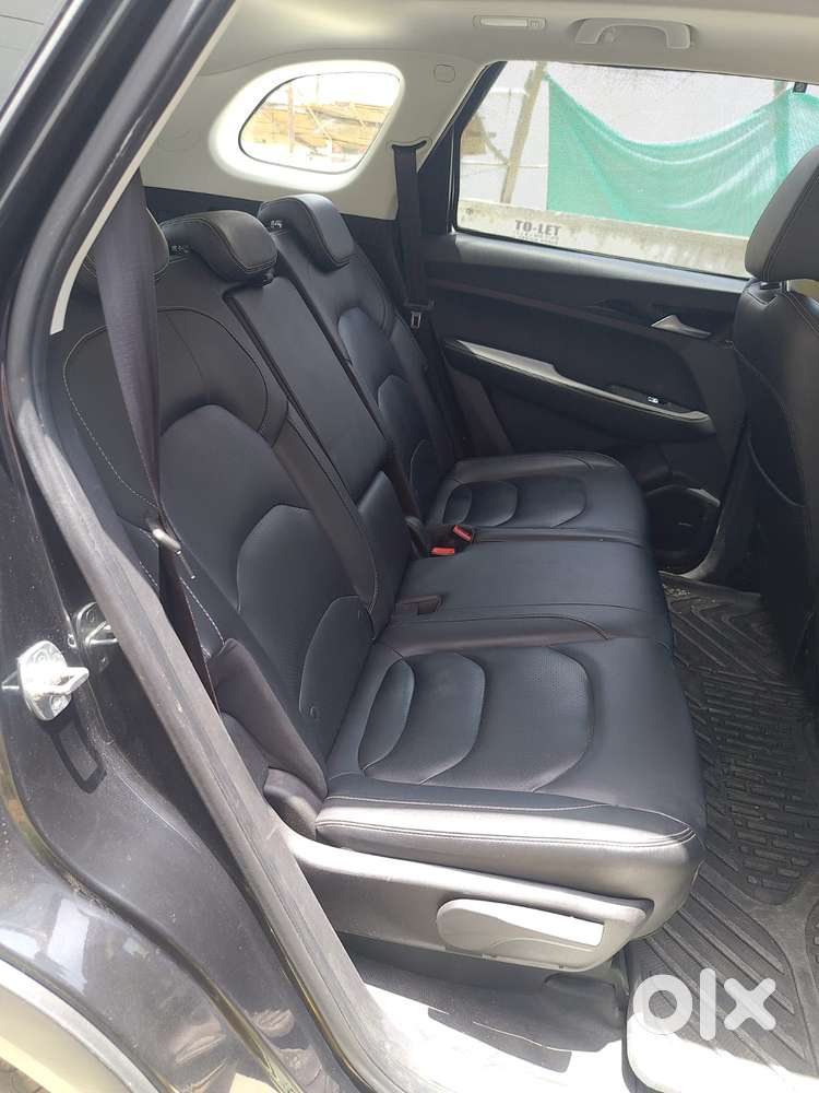 Mg Hector 1.5 Dct Sharp, 2020, Petrol